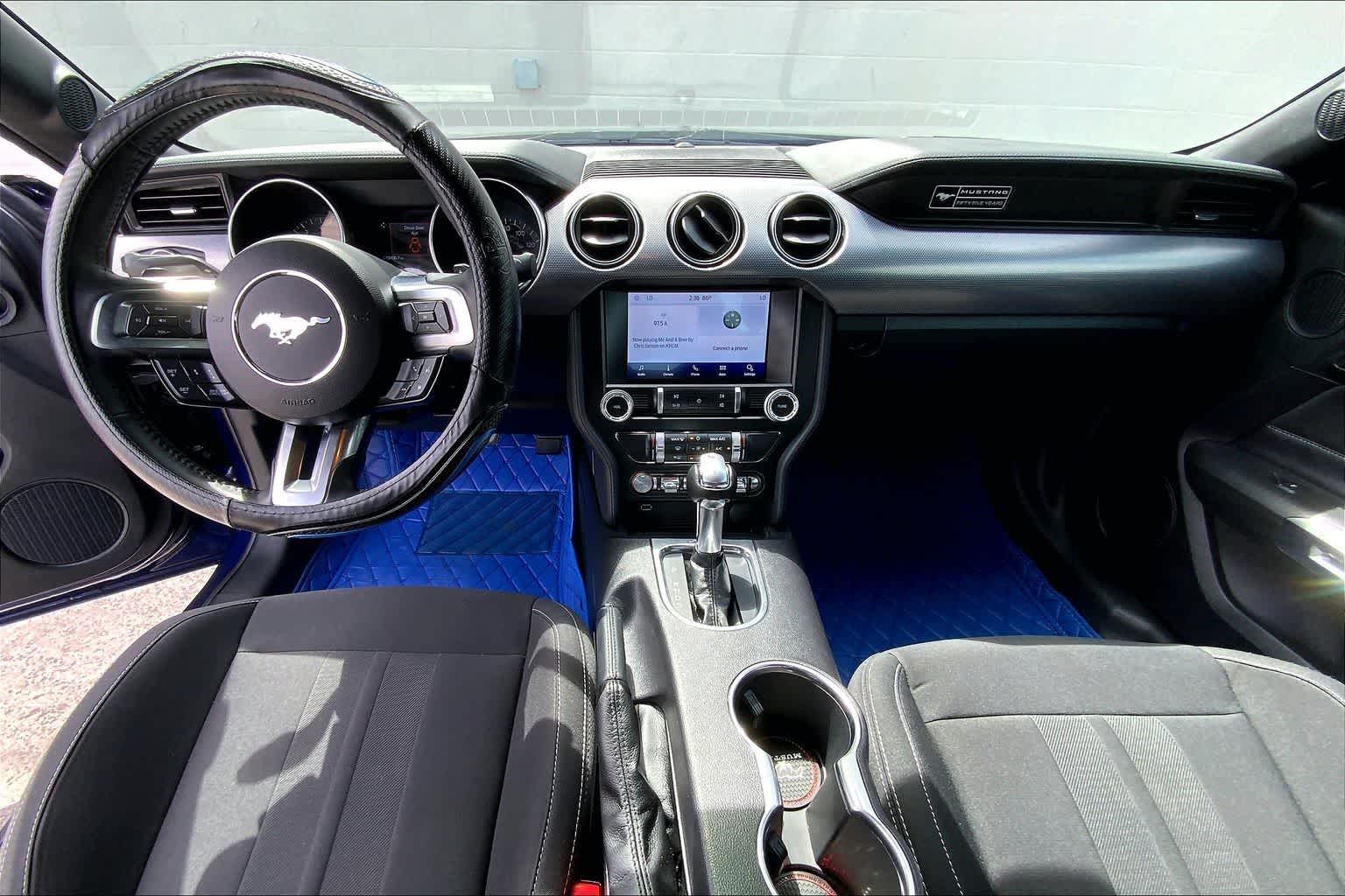 Thumbnail: 2020 Ford Mustang - 10