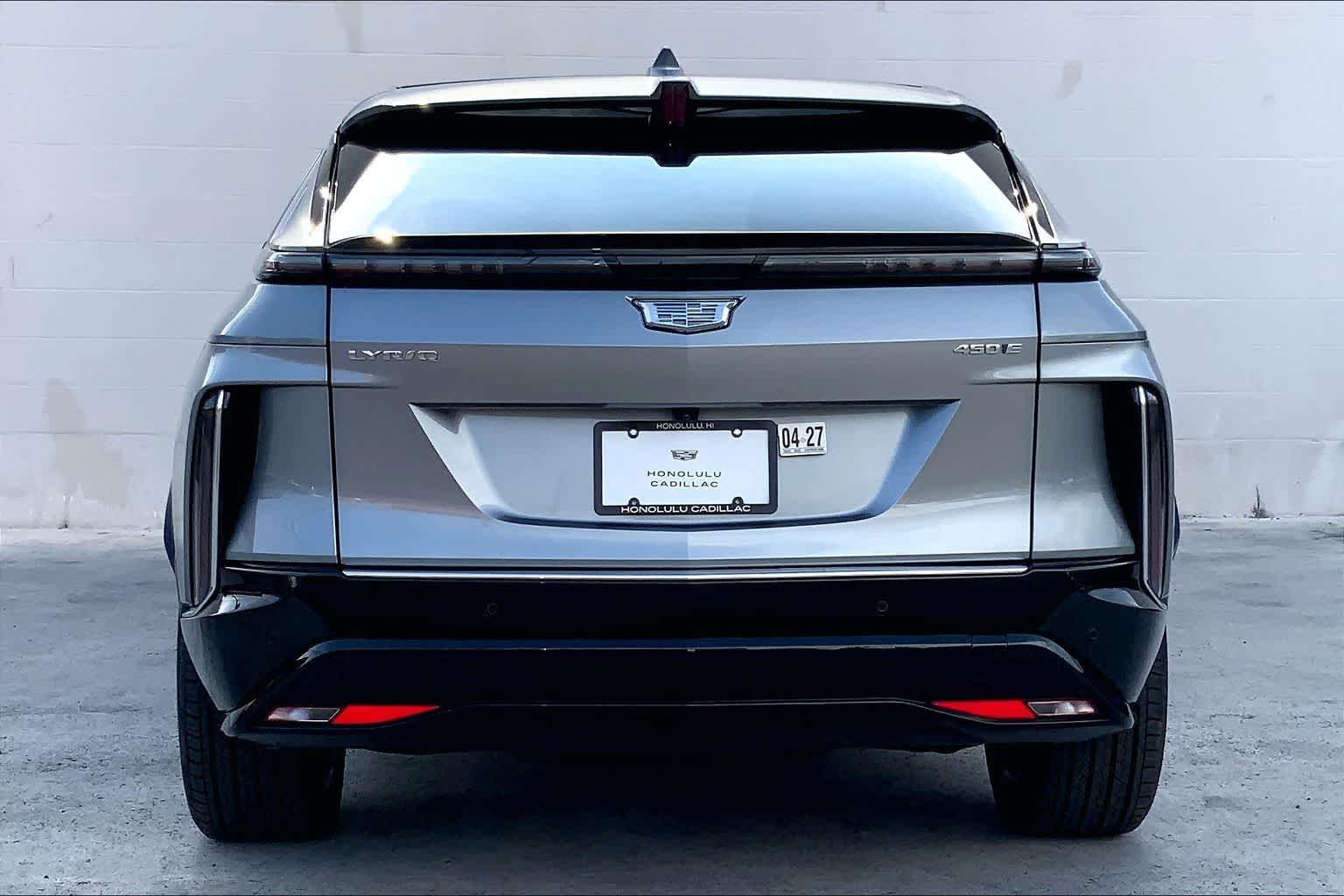 Thumbnail: 2024 Cadillac Lyriq - 6