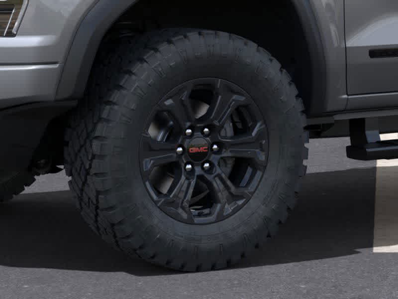 Thumbnail: 2025 GMC Canyon - 9