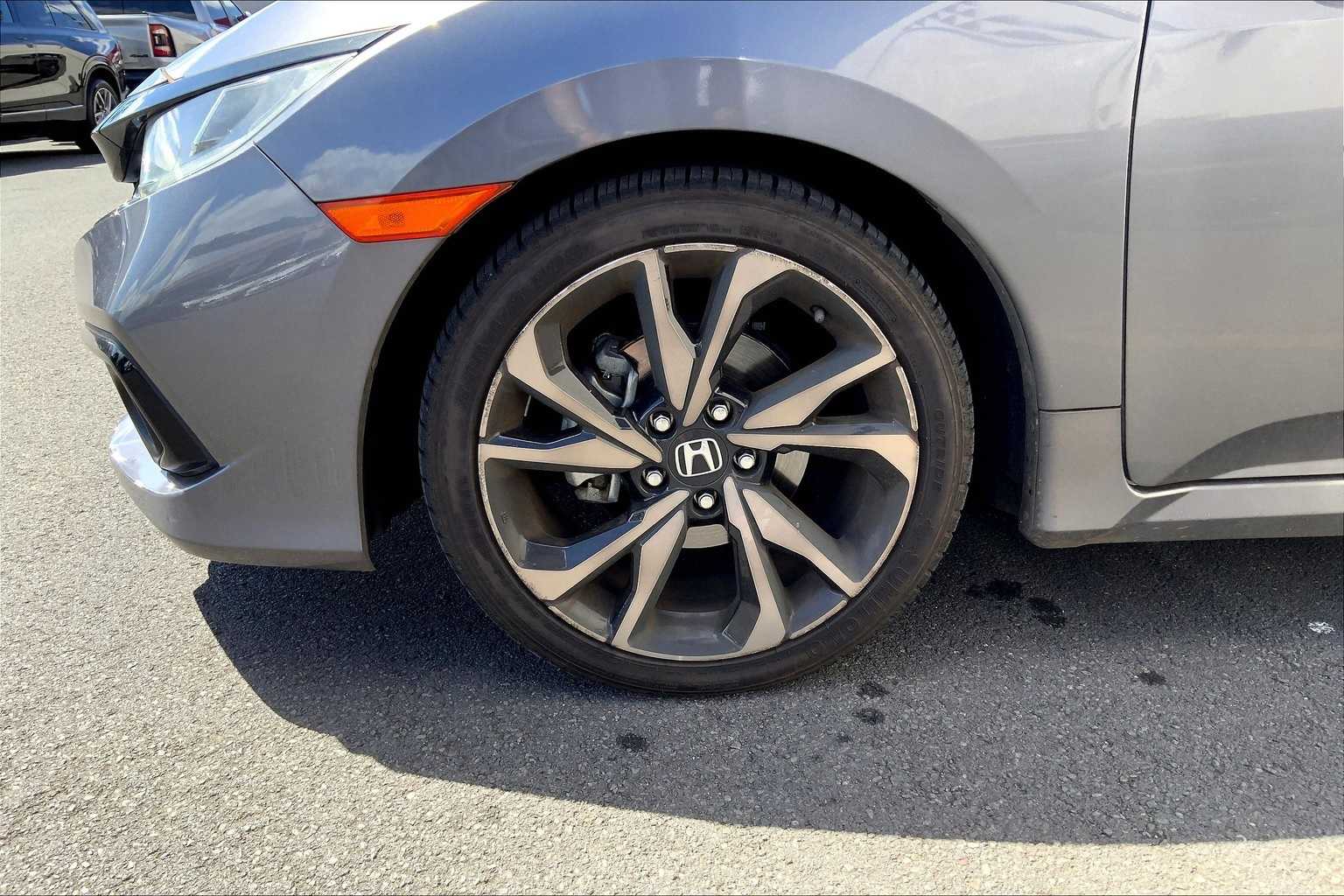 Thumbnail: 2021 Honda Civic - 7