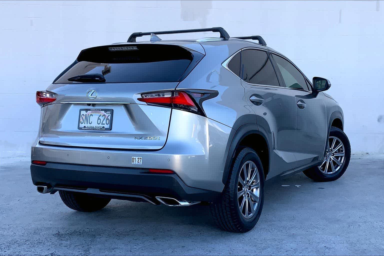 Thumbnail: 2015 Lexus NX - 23