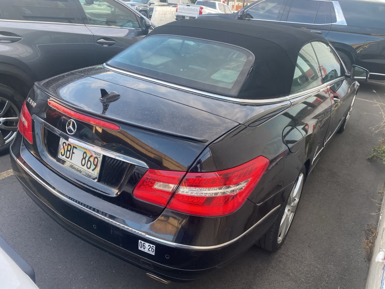 Thumbnail: 2013 Mercedes-Benz E-Class - 4
