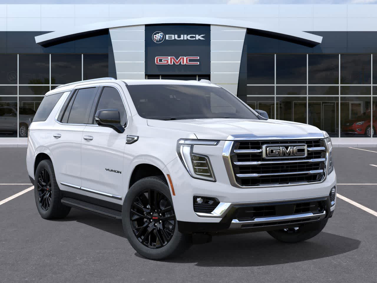 Thumbnail: 2026 GMC Yukon - 7