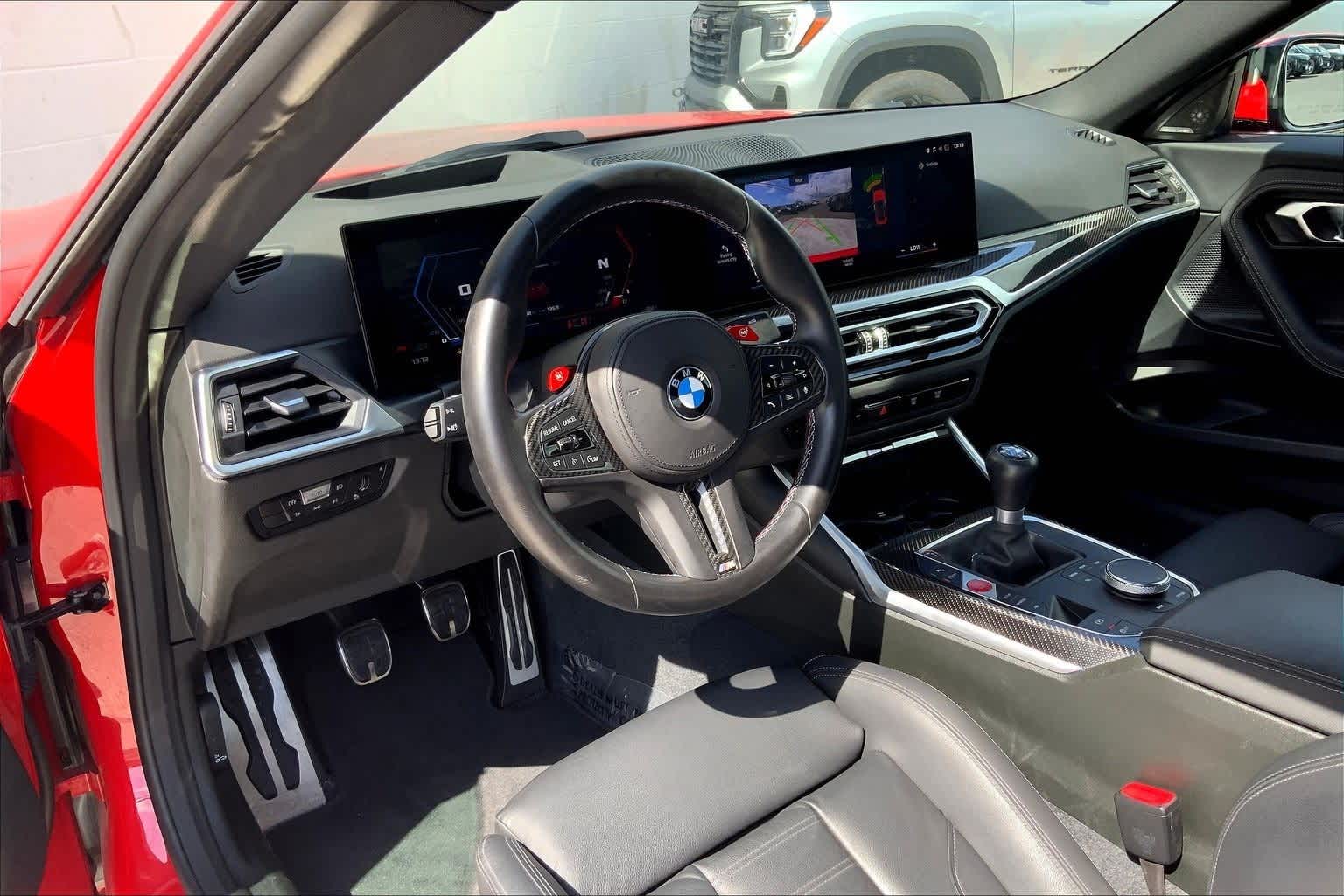 Thumbnail: 2024 BMW M2 - 3