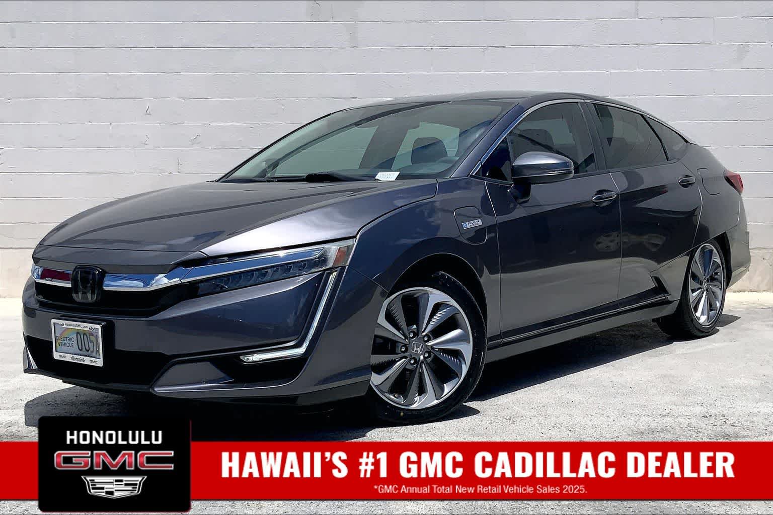 2018 Honda Clarity  -
                  Honolulu, HI