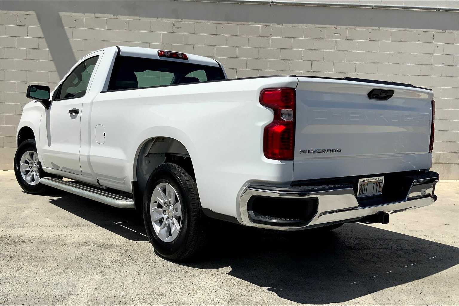 Thumbnail: 2024 Chevrolet Silverado 1500 - 5