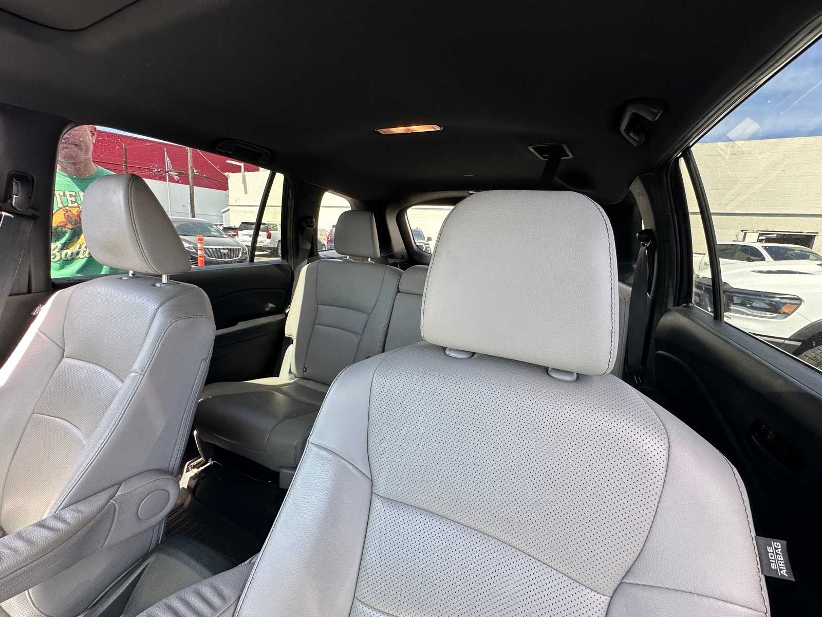 Thumbnail: 2022 Honda Passport - 5