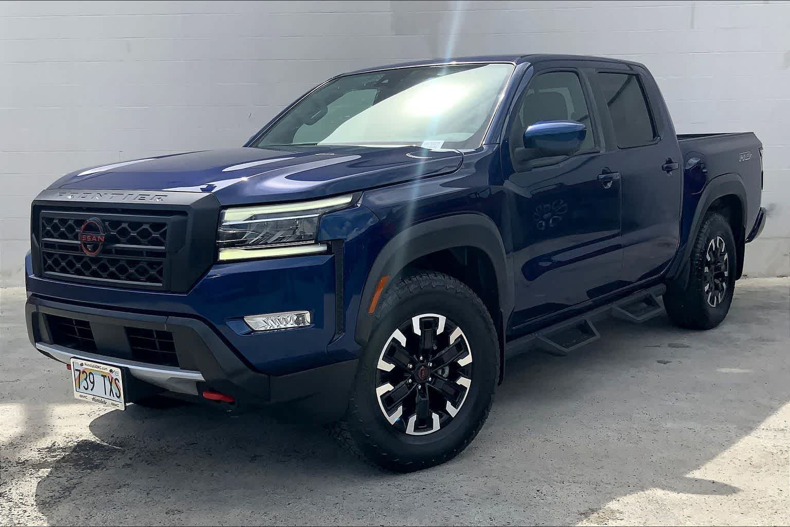 Thumbnail: 2022 Nissan Frontier - 1