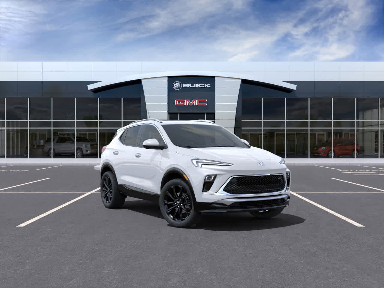 2024 Buick Encore GX Sport Touring -
                  Honolulu, HI