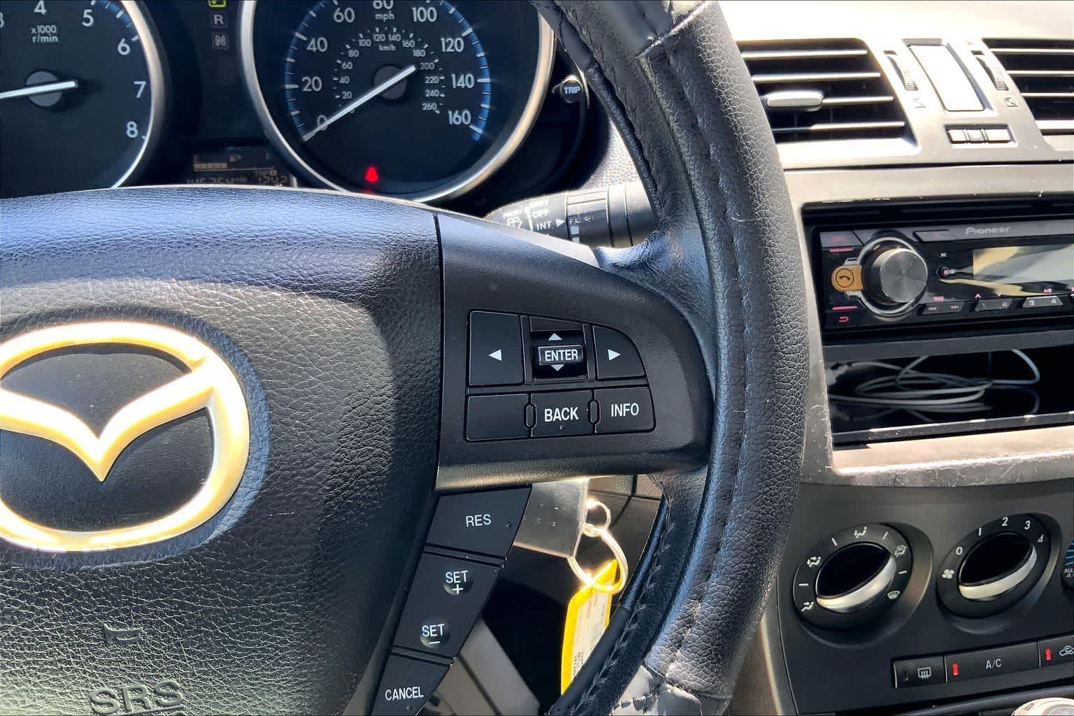 Thumbnail: 2012 Mazda Mazda3 - 24