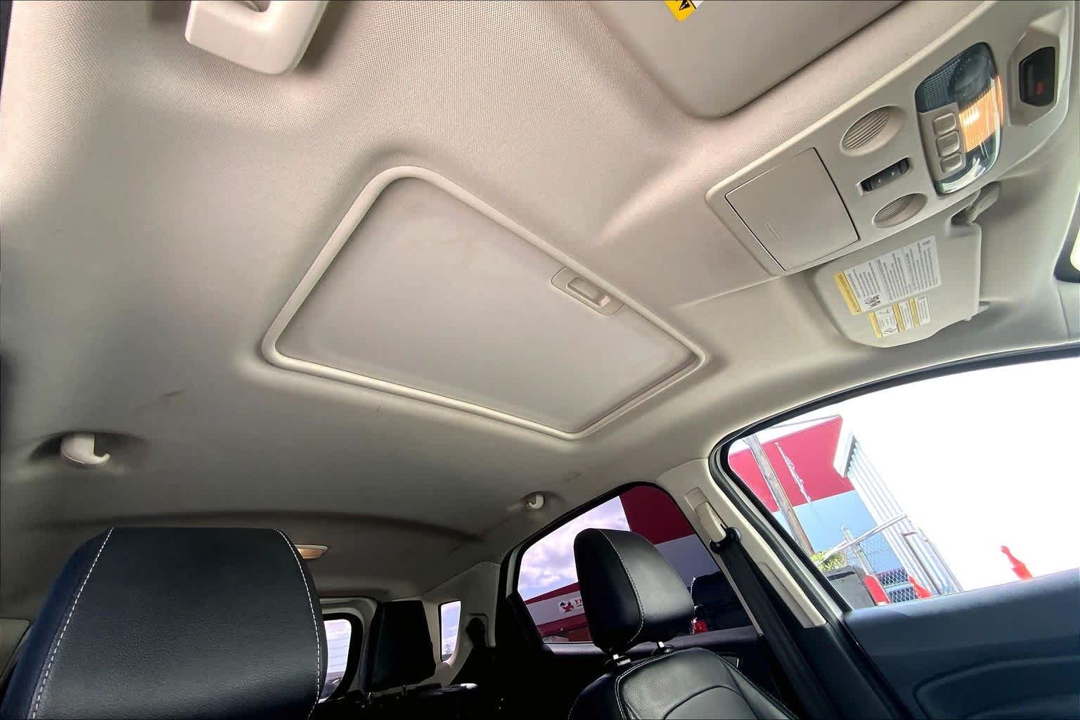 Thumbnail: 2018 Ford EcoSport - 31