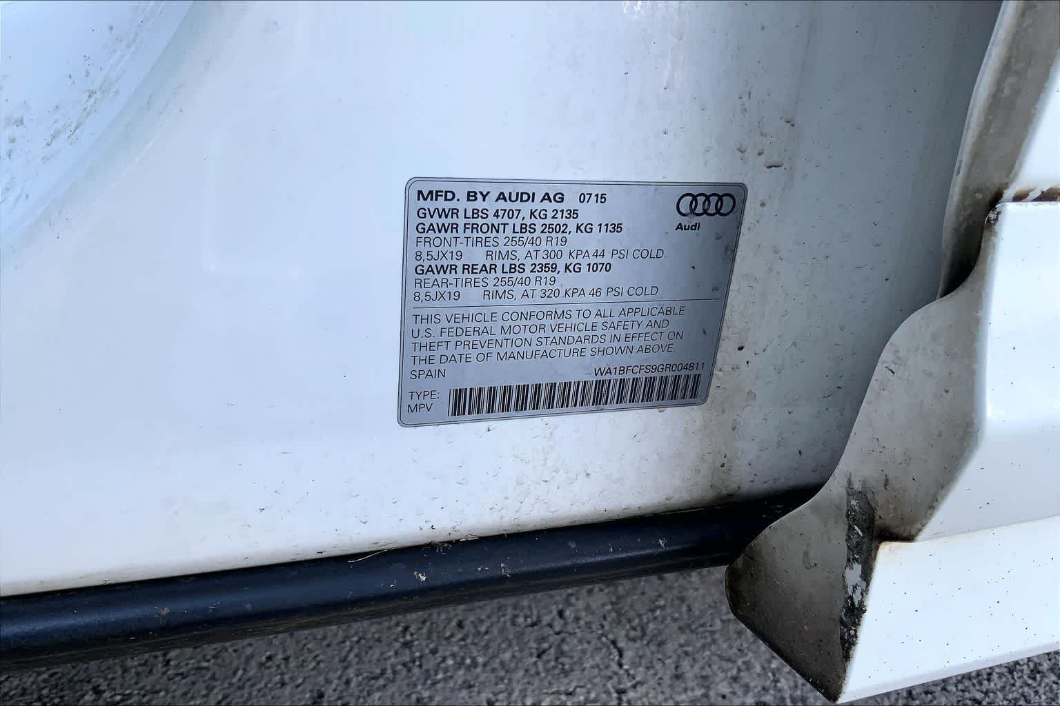 Thumbnail: 2016 Audi Q3 - 20