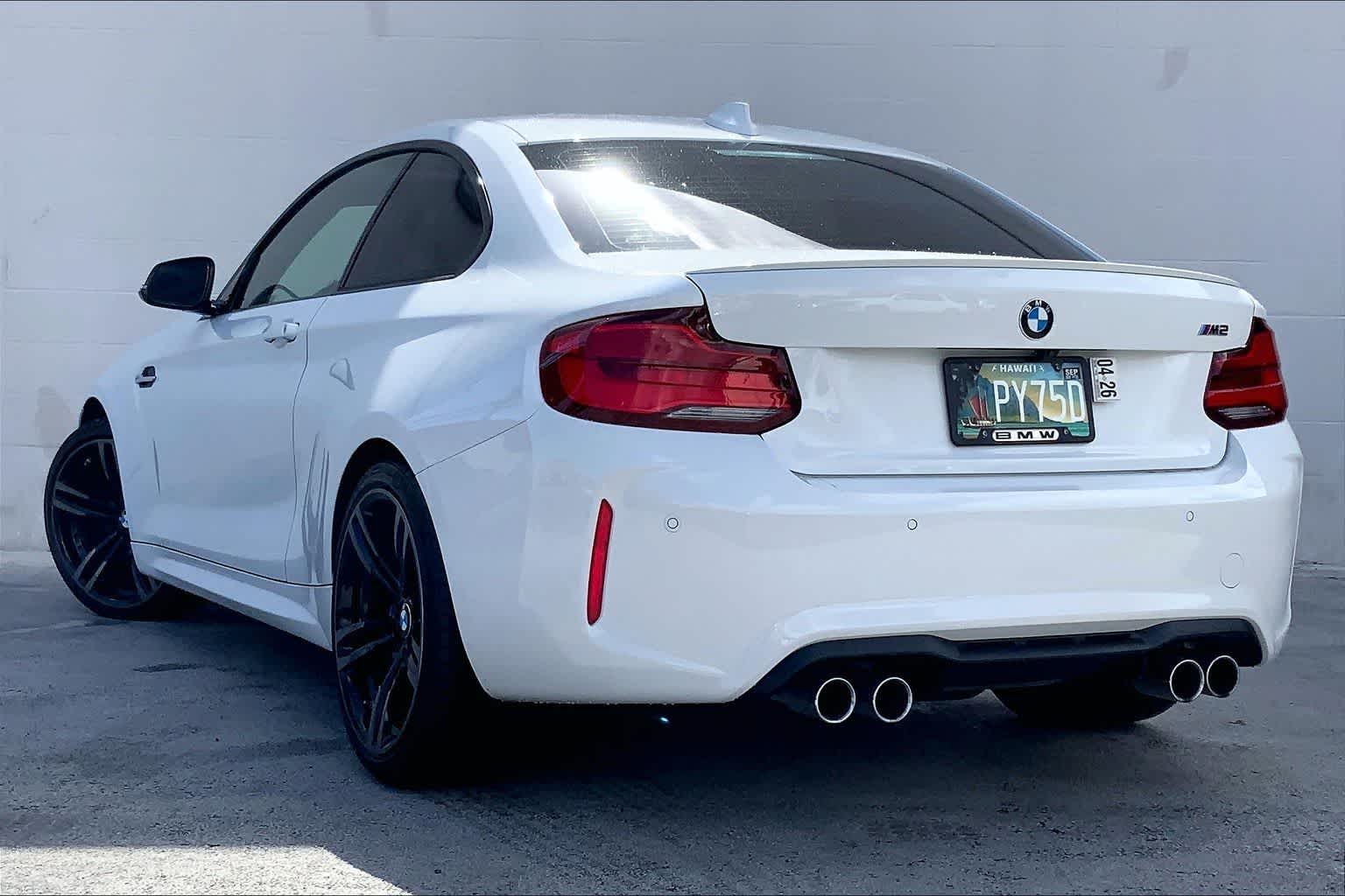 Thumbnail: 2018 BMW M2 - 5