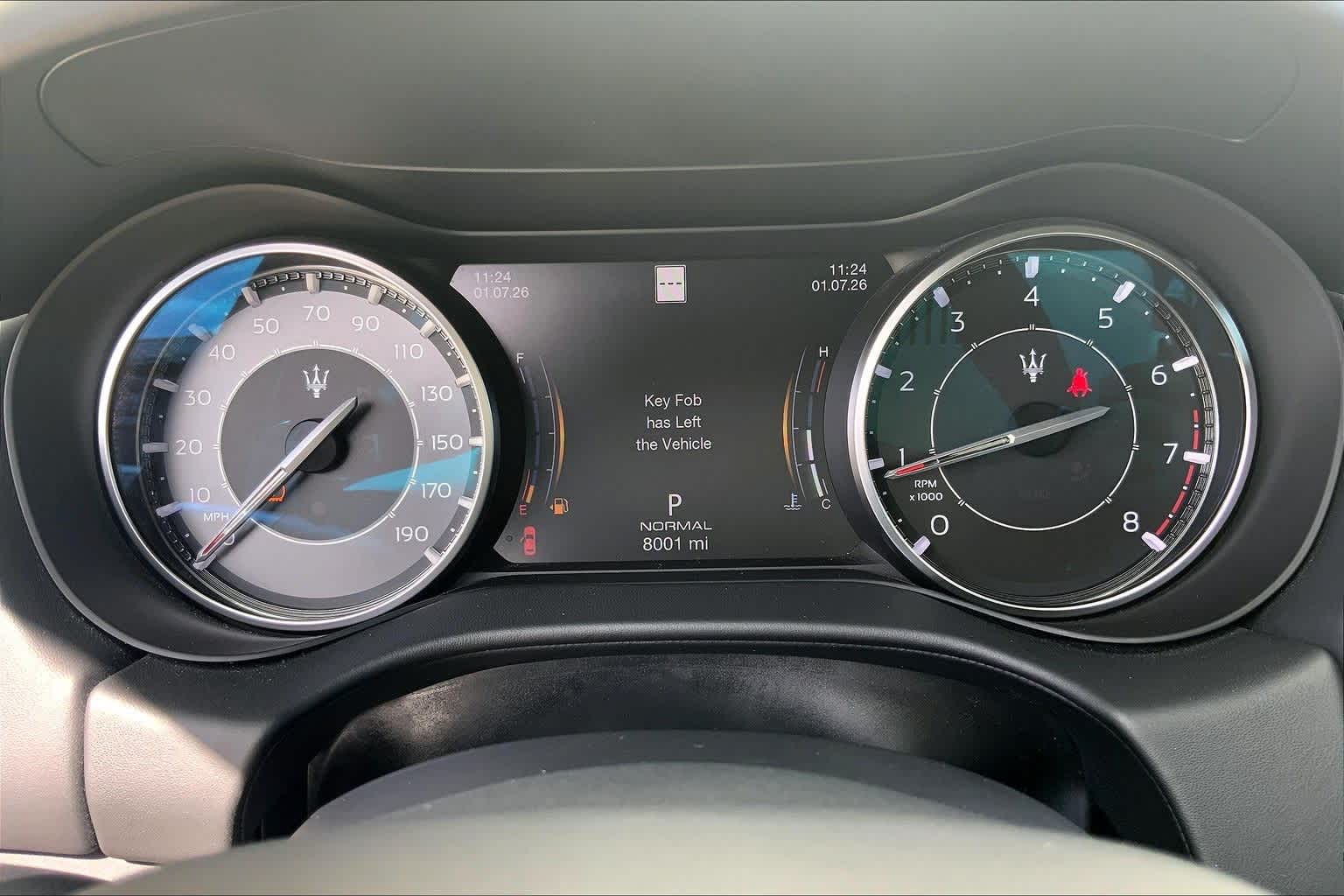 Thumbnail: 2023 Maserati Ghibli - 18