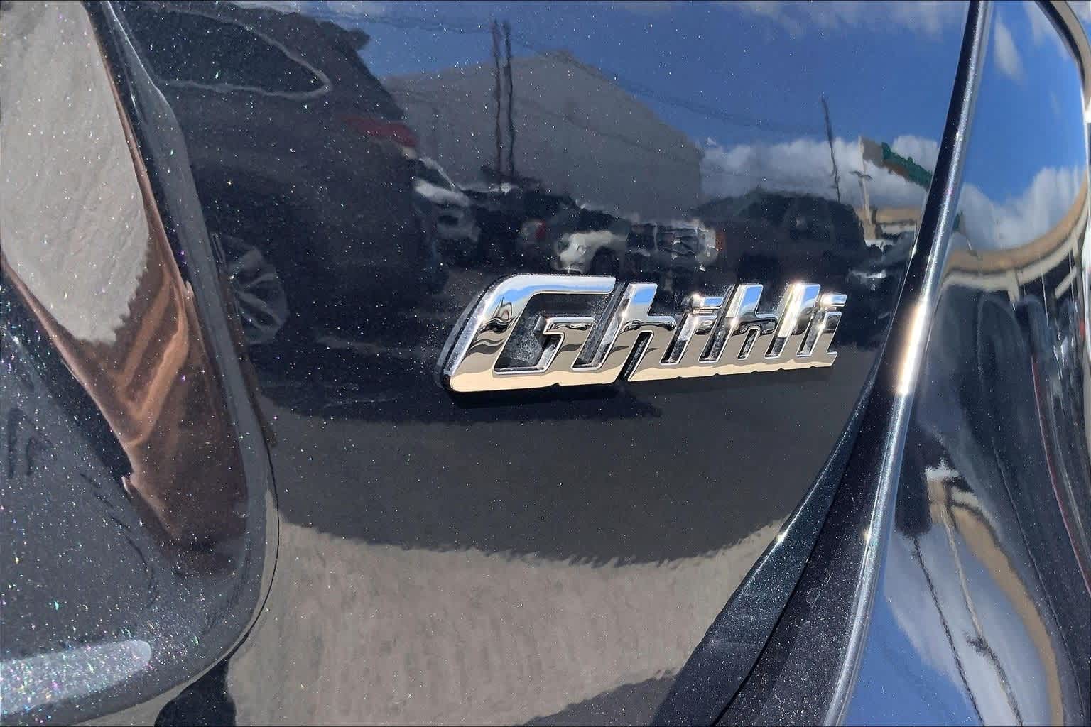 Thumbnail: 2023 Maserati Ghibli - 8