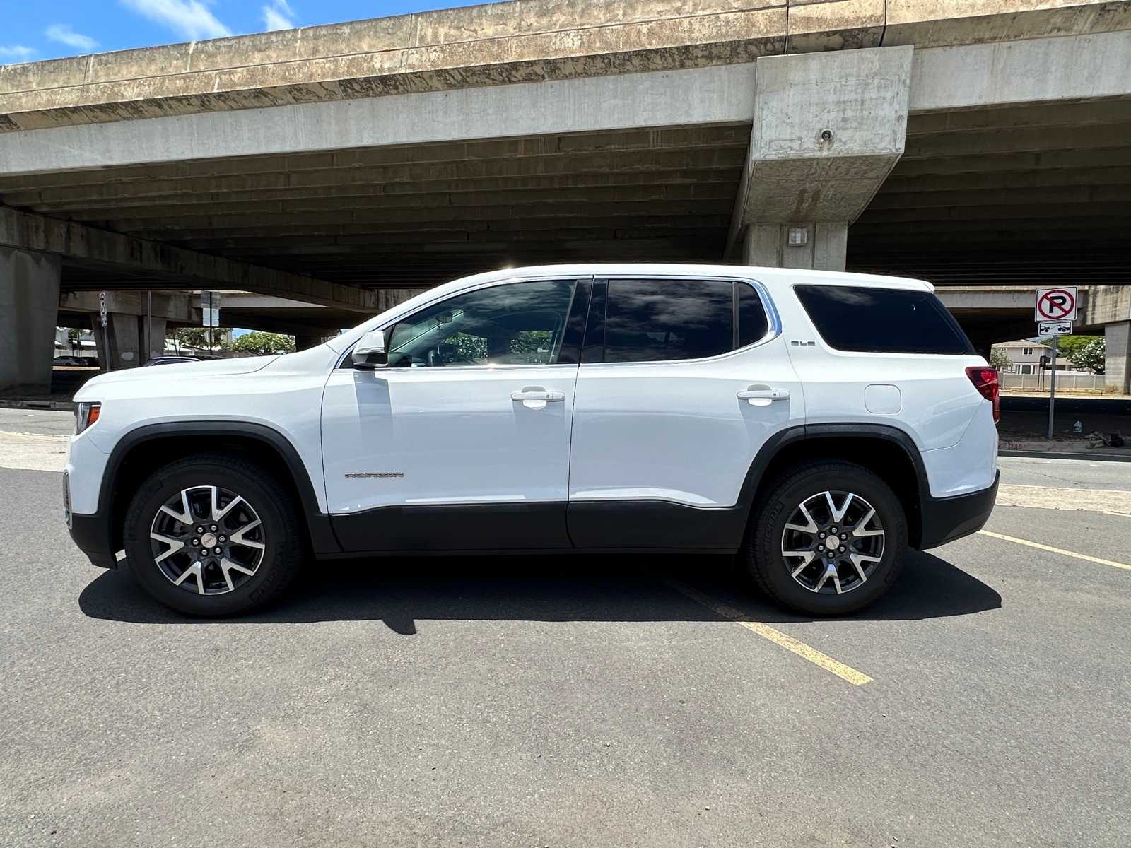 Thumbnail: 2021 GMC Acadia - 5