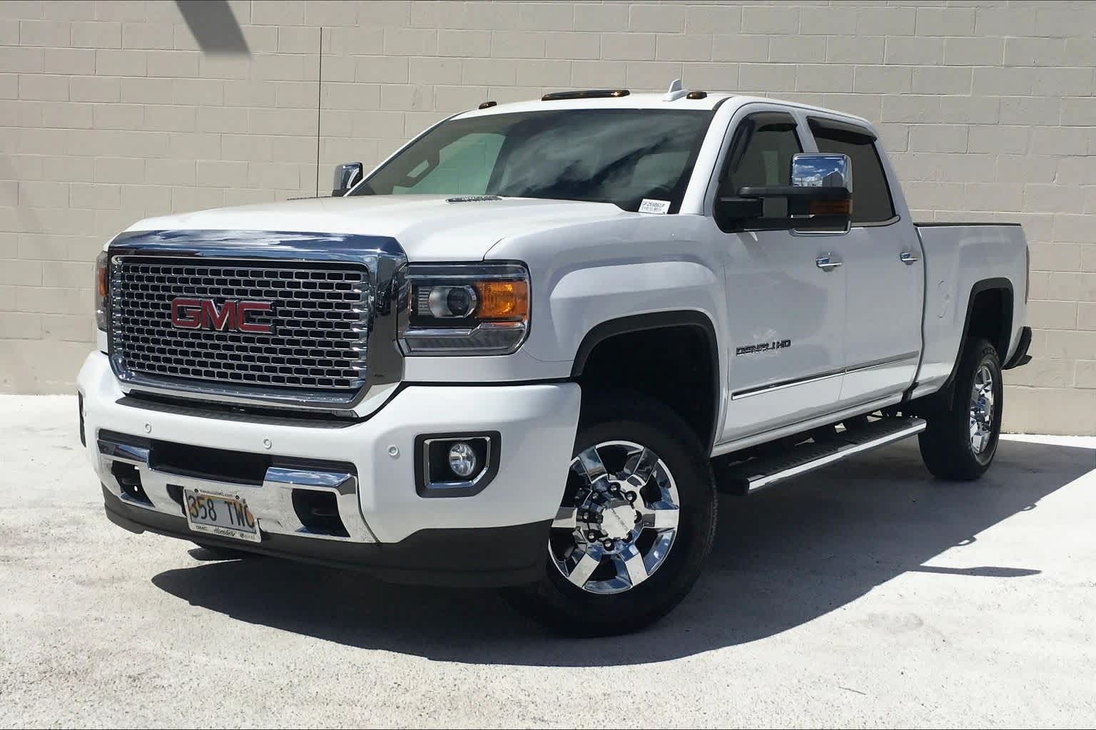 Thumbnail: 2016 GMC Sierra 3500 - 12