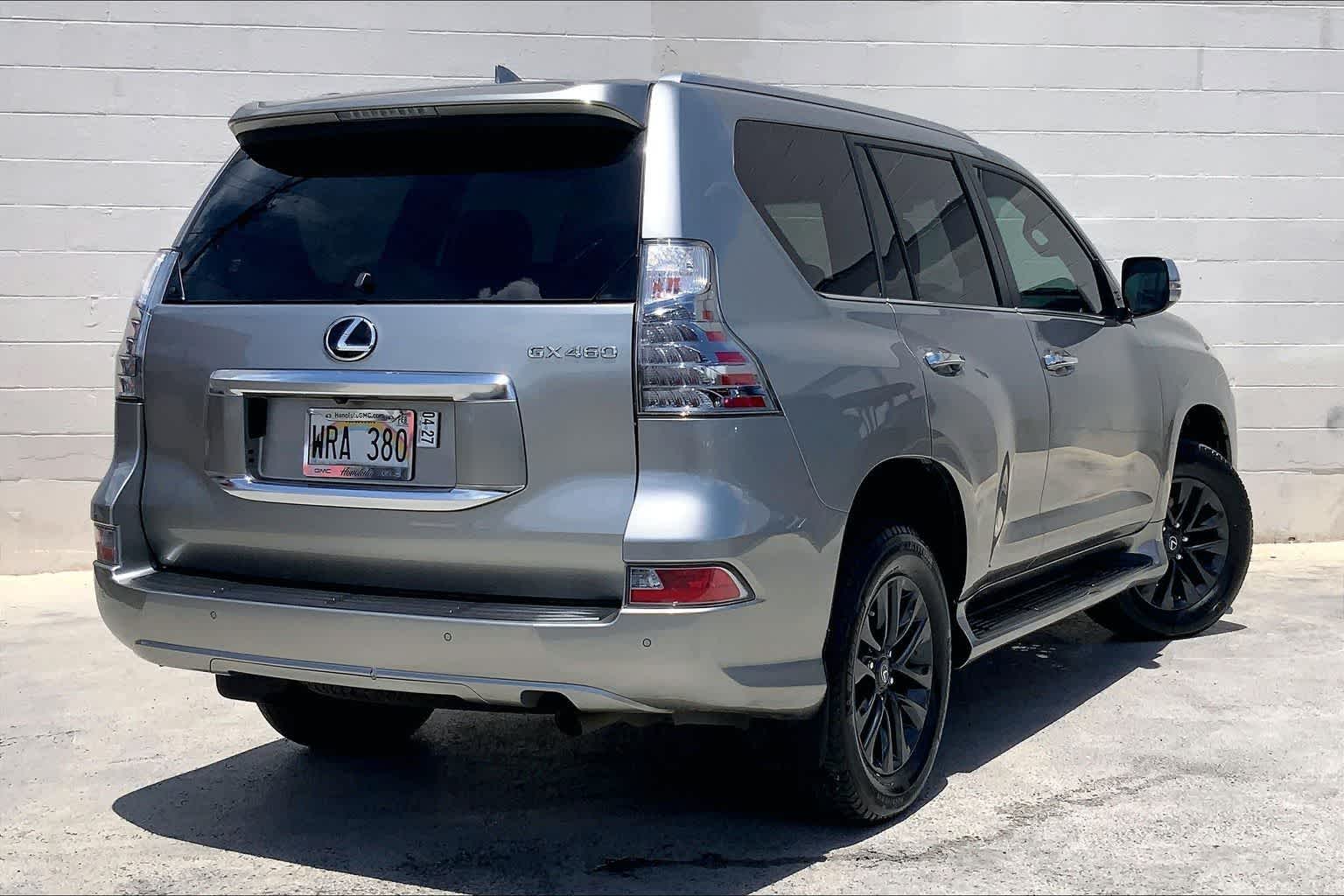 Thumbnail: 2023 Lexus GX - 23