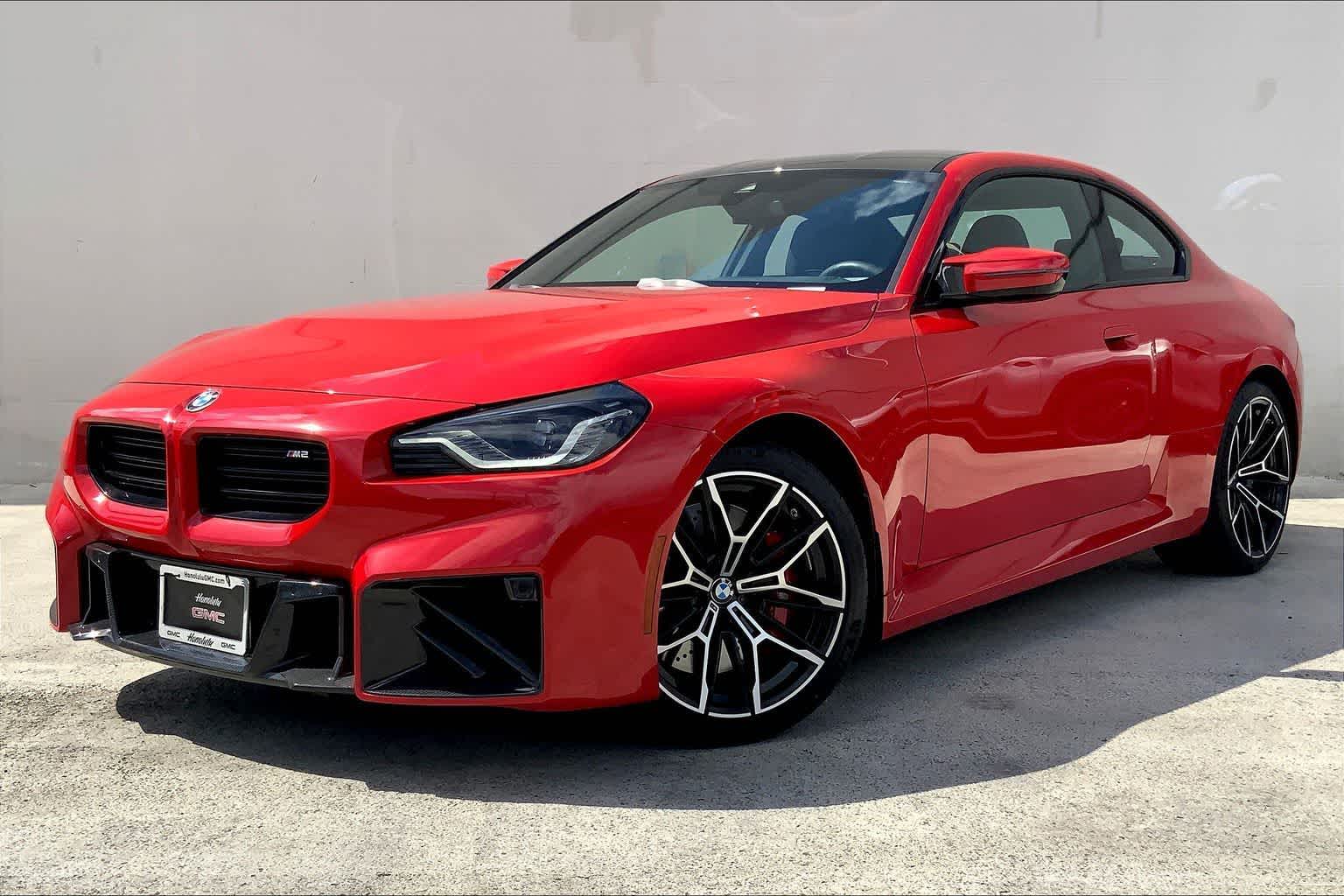 2024 BMW M2  -
                  Honolulu, HI