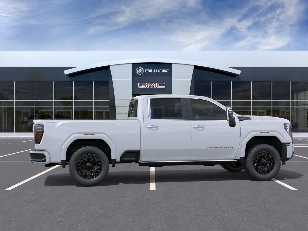 Thumbnail: 2026 GMC Sierra 2500 - 5