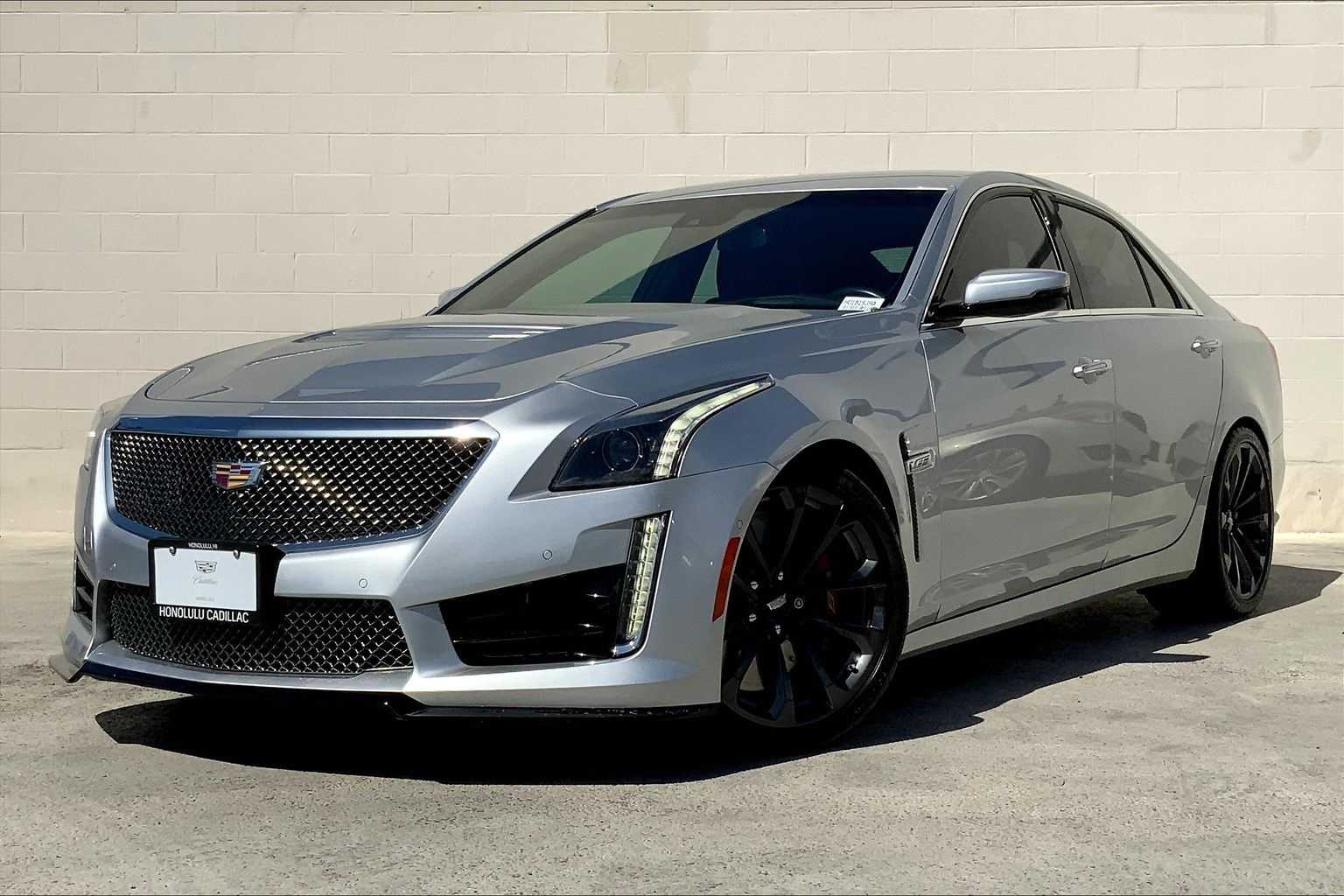 2017 Cadillac CTS V -
                  Honolulu, HI