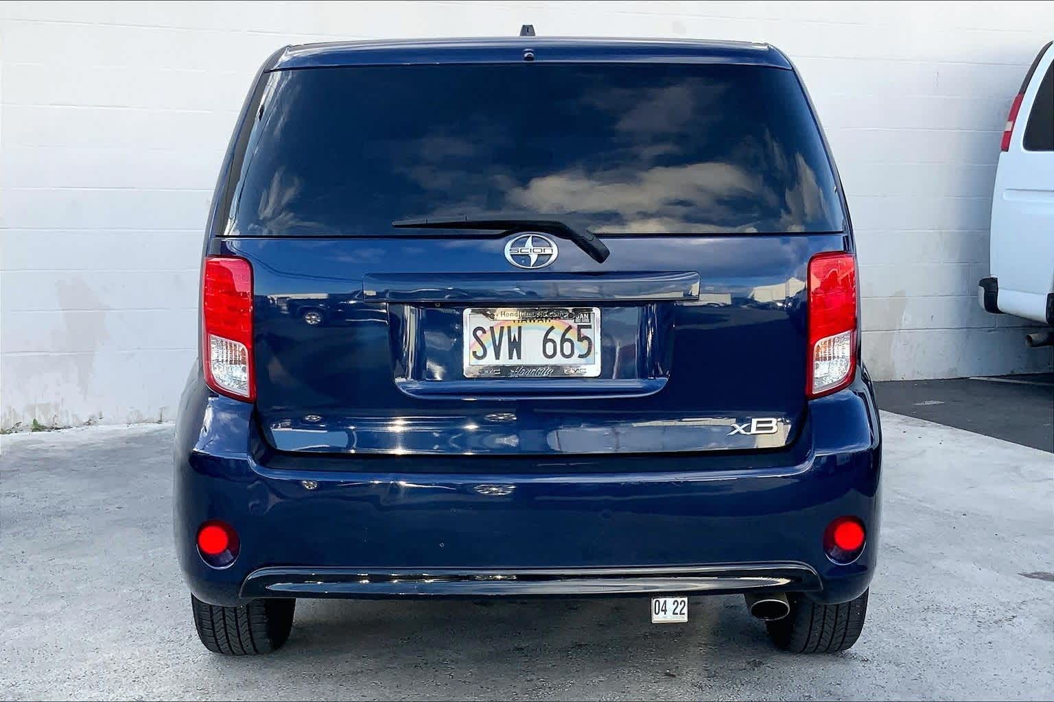 Thumbnail: 2015 Scion xB - 6