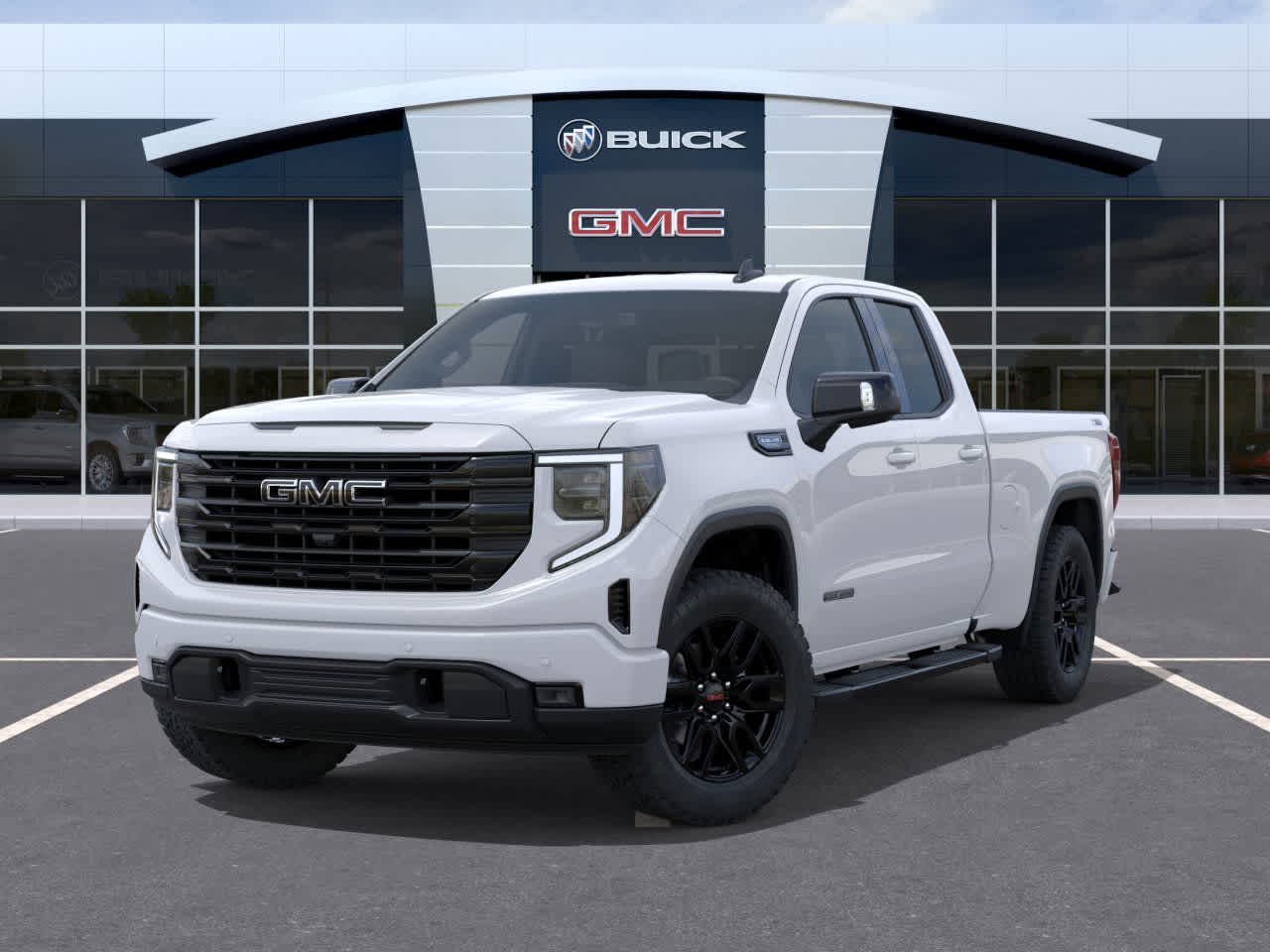 Thumbnail: 2026 GMC Sierra 1500 - 6