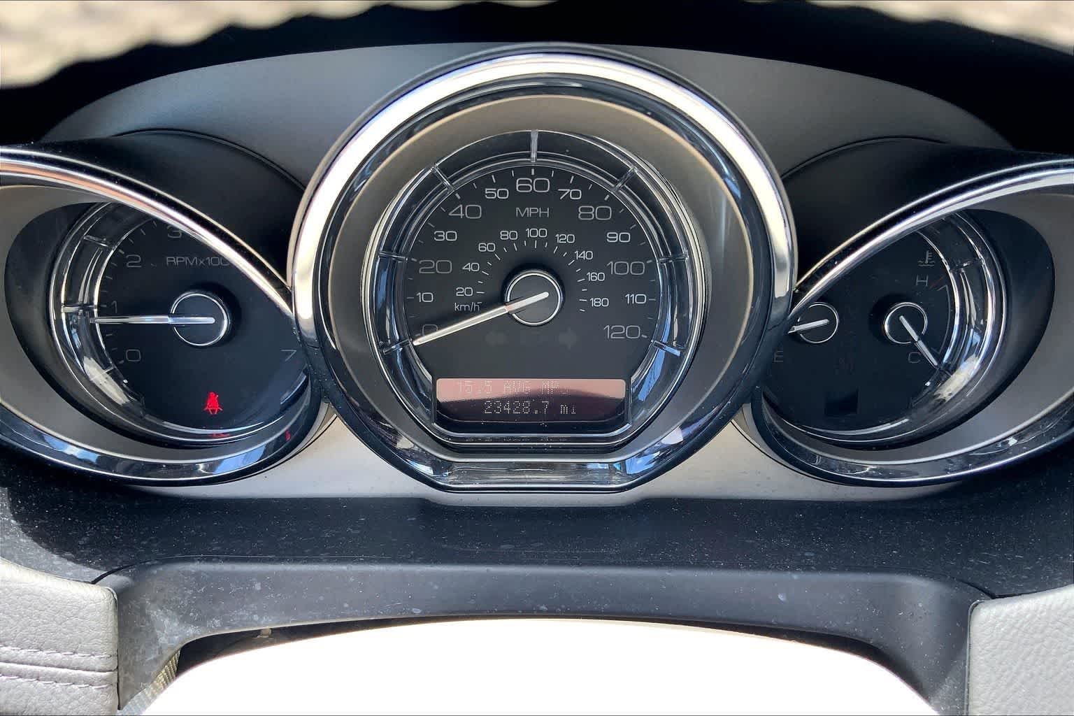 Thumbnail: 2010 Lincoln MKT - 18