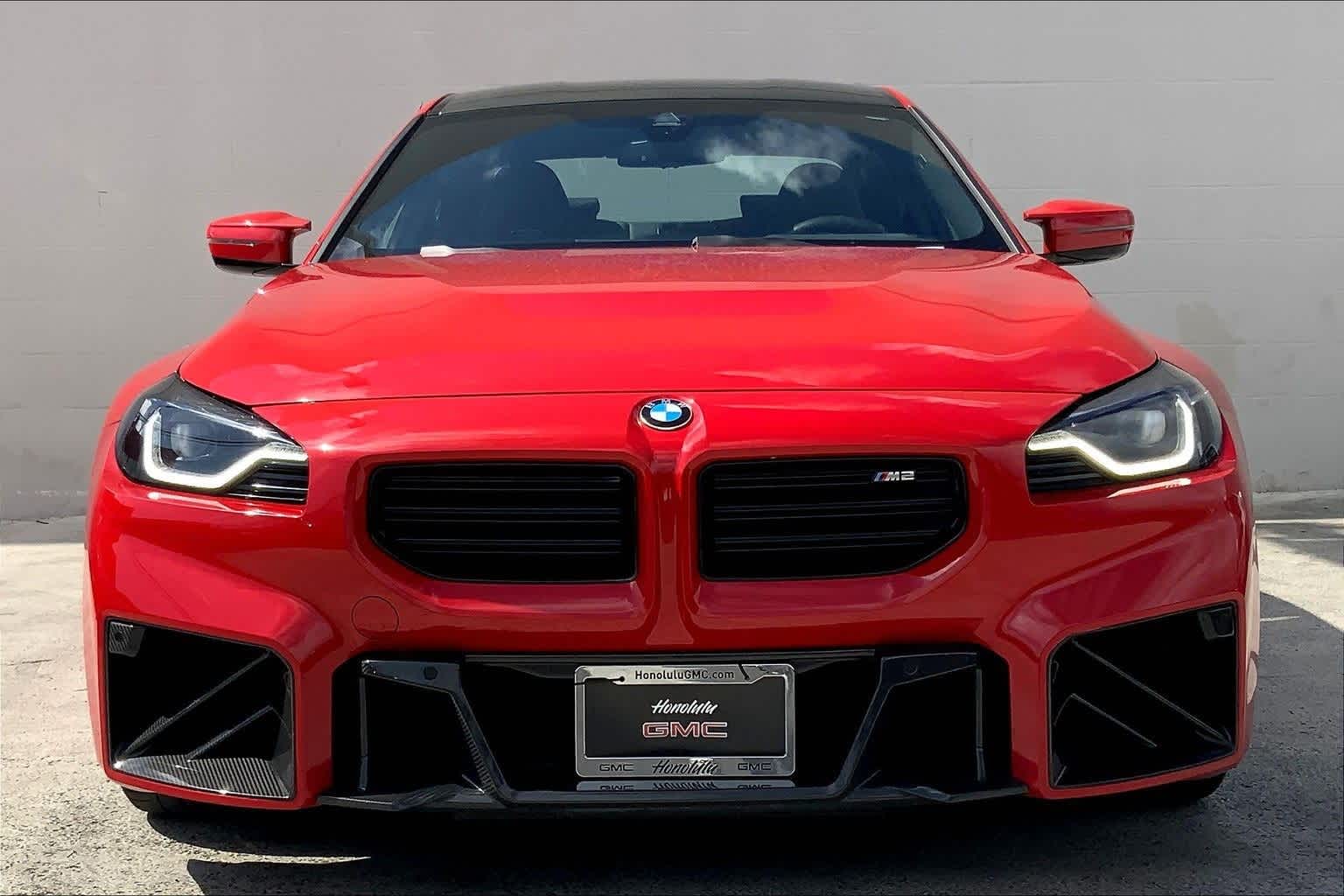 Thumbnail: 2024 BMW M2 - 7