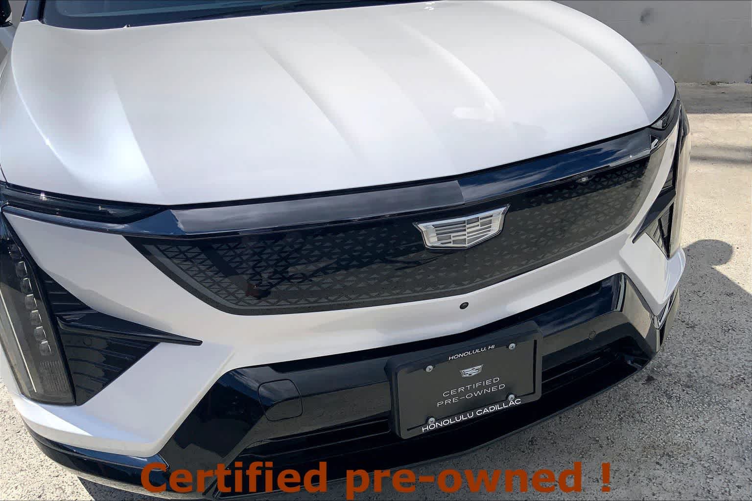 Thumbnail: 2025 Cadillac Optiq - 33