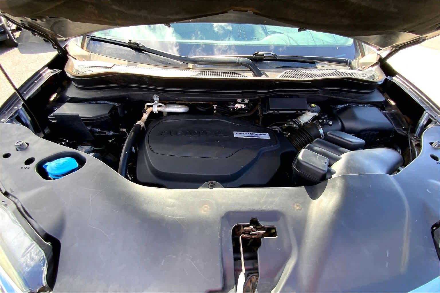 Thumbnail: 2020 Honda Pilot - 9