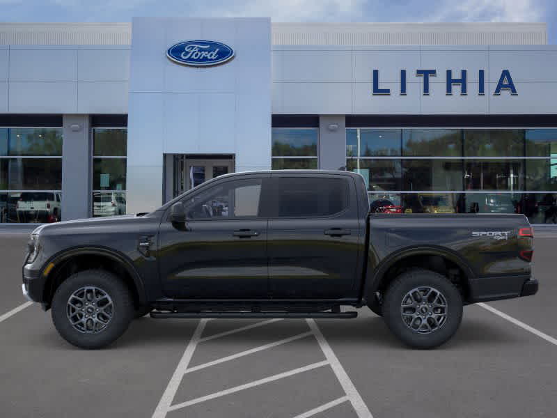 Thumbnail: 2025 Ford Ranger - 3