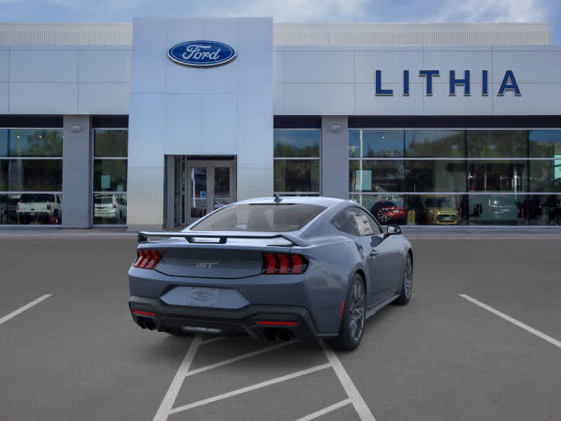 Thumbnail: 2025 Ford Mustang - 8