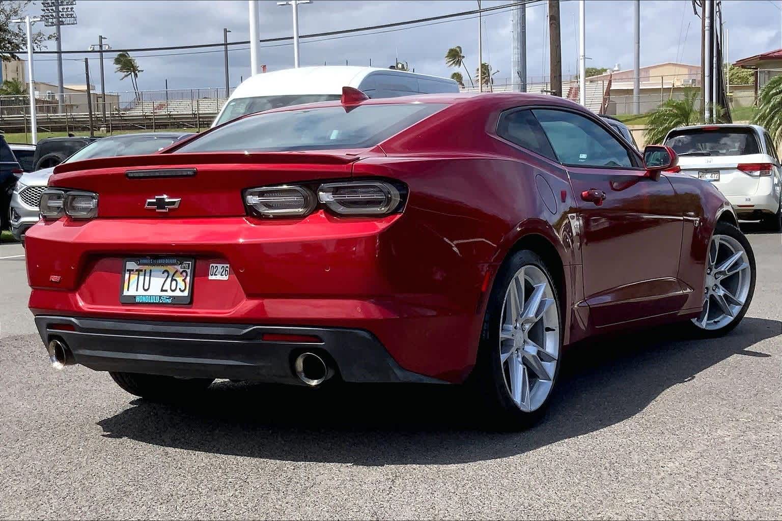 Thumbnail: 2019 Chevrolet Camaro - 21