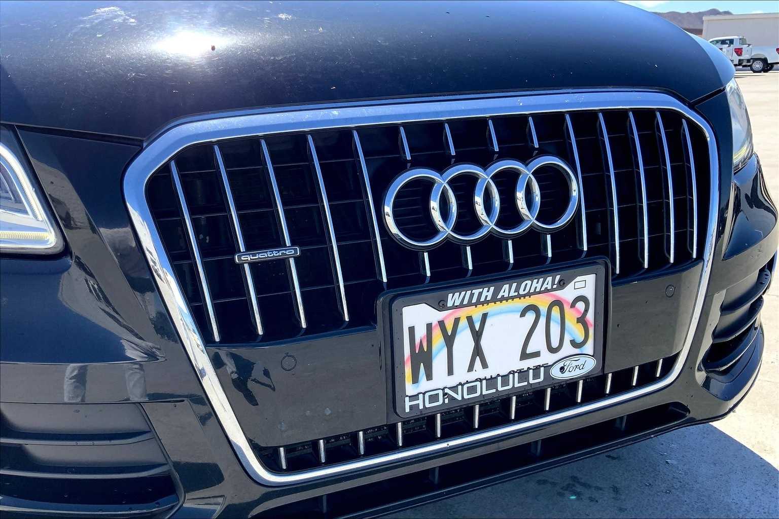 Thumbnail: 2015 Audi Q5 - 33