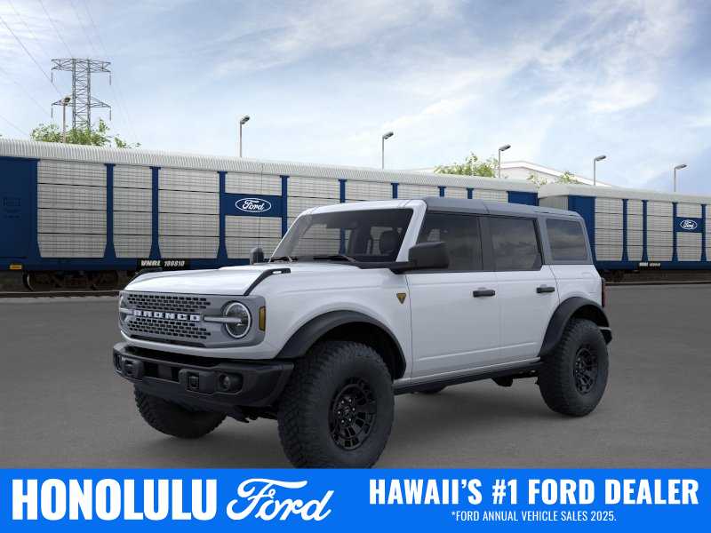 Thumbnail: 2026 Ford Bronco - 1