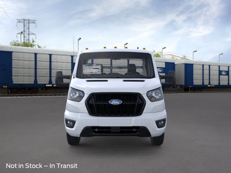 Thumbnail: 2026 Ford Transit Series - 6