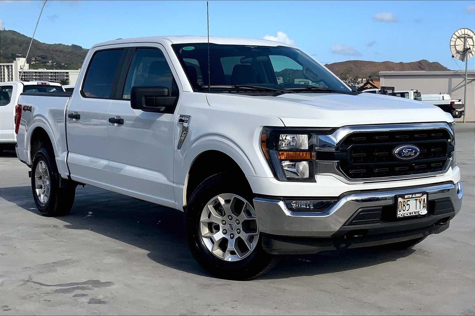 Thumbnail: 2023 Ford F-150 - 21