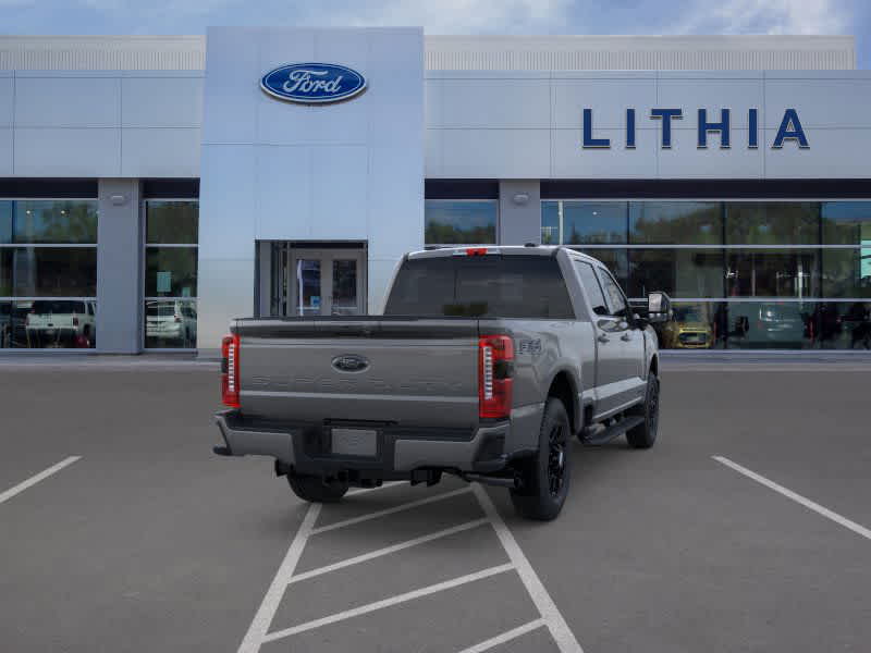 Thumbnail: 2026 Ford F-250 - 8