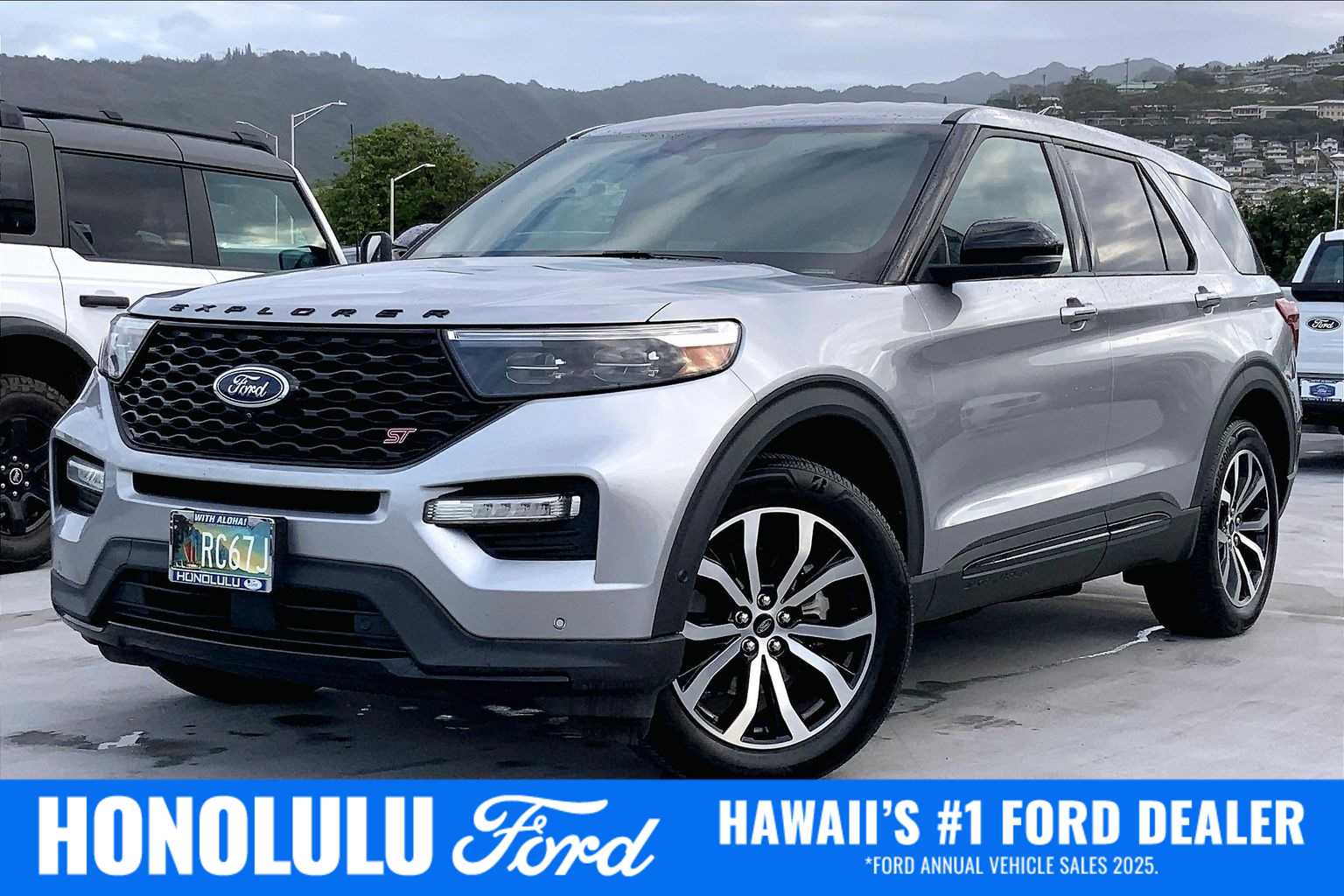 Thumbnail: 2021 Ford Explorer - 1