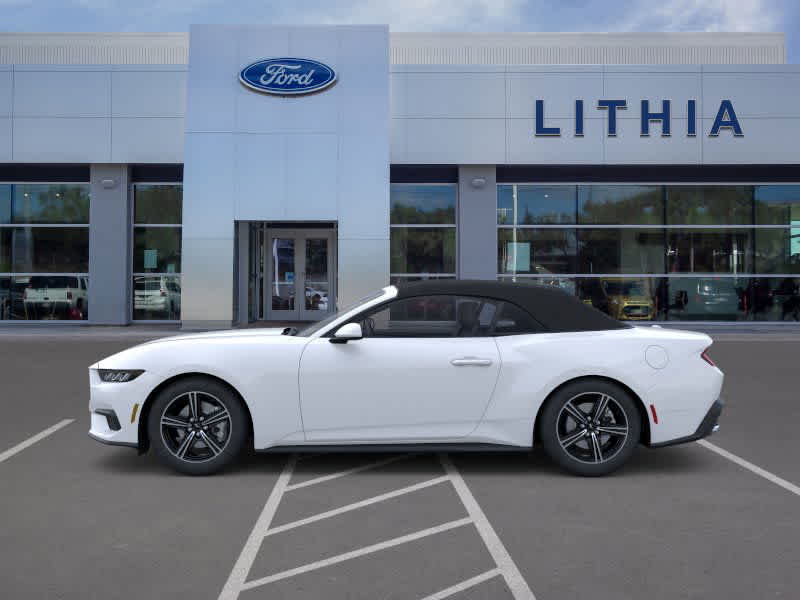 Thumbnail: 2025 Ford Mustang - 3
