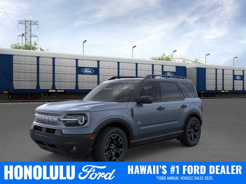 Thumbnail: 2026 Ford Bronco Sport - 1