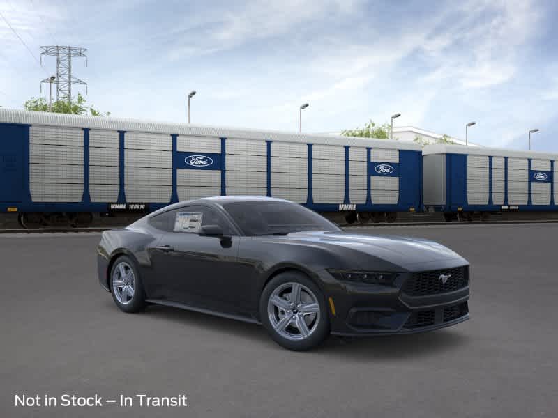 Thumbnail: 2026 Ford Mustang - 7