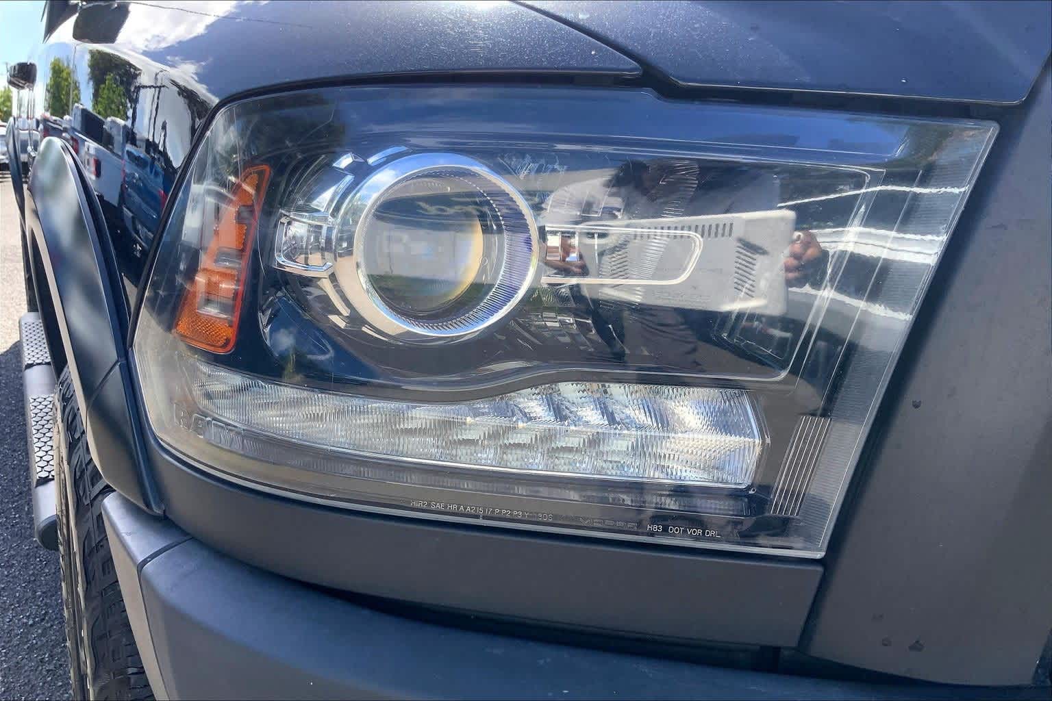 Thumbnail: 2021 RAM 1500 Classic - 31