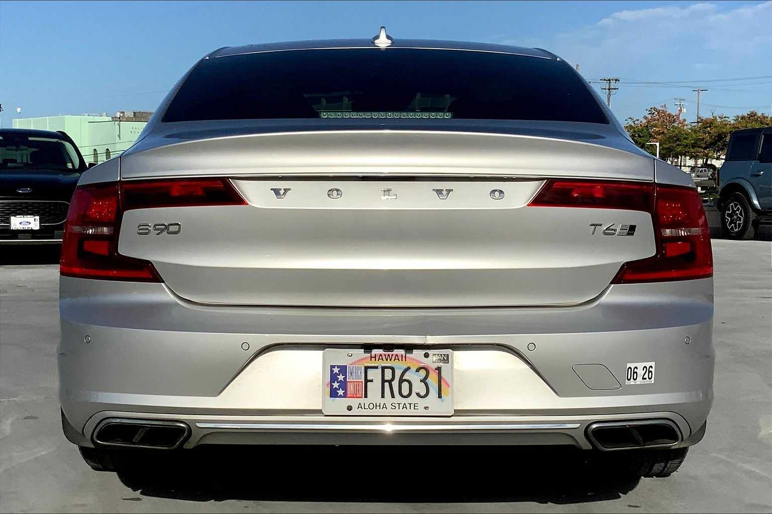 Thumbnail: 2017 Volvo S90 - 5