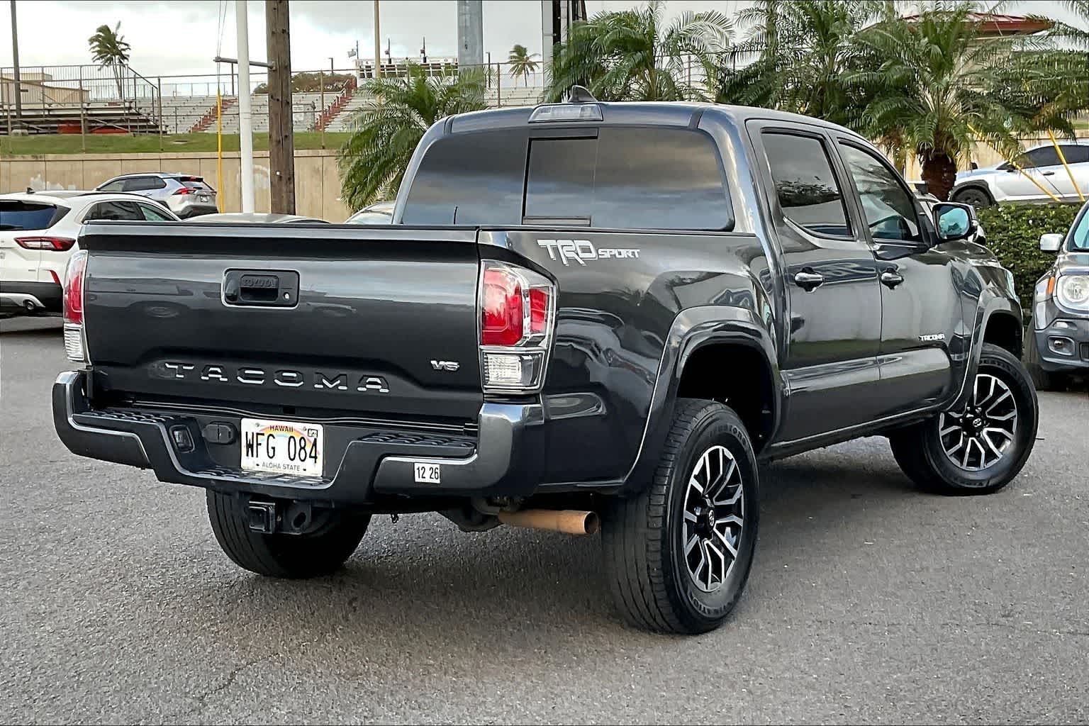Thumbnail: 2021 Toyota Tacoma - 22