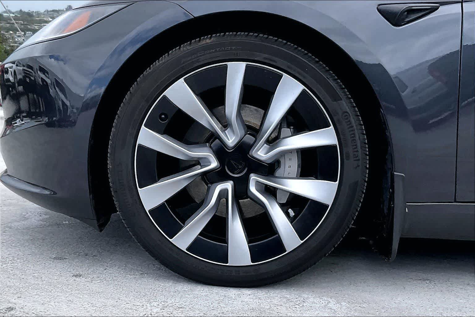 Thumbnail: 2024 Tesla Model 3 - 8