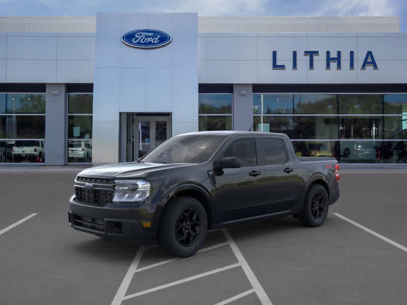 2024 Ford Maverick XLT -
                Honolulu, HI