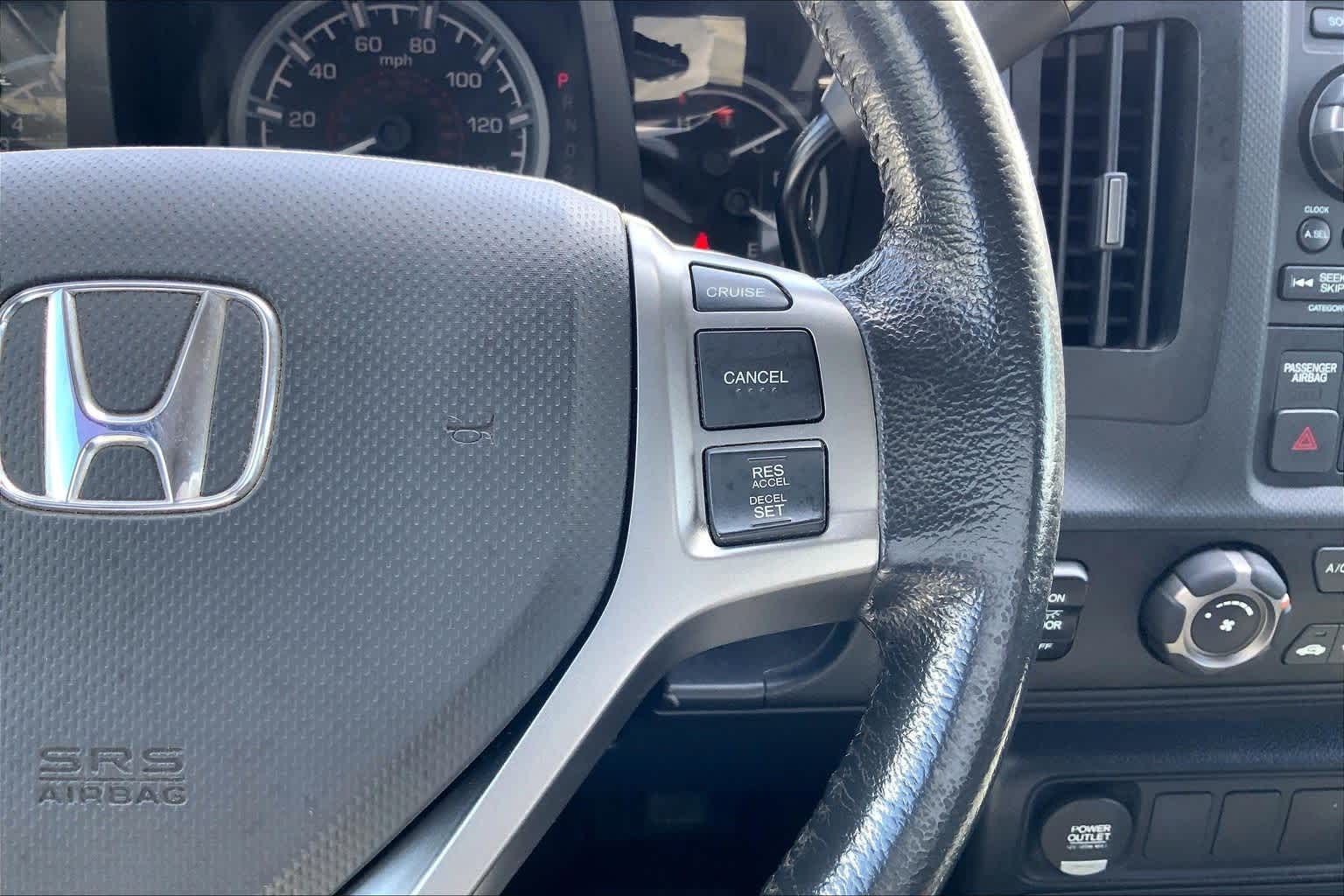 Thumbnail: 2014 Honda Ridgeline - 25