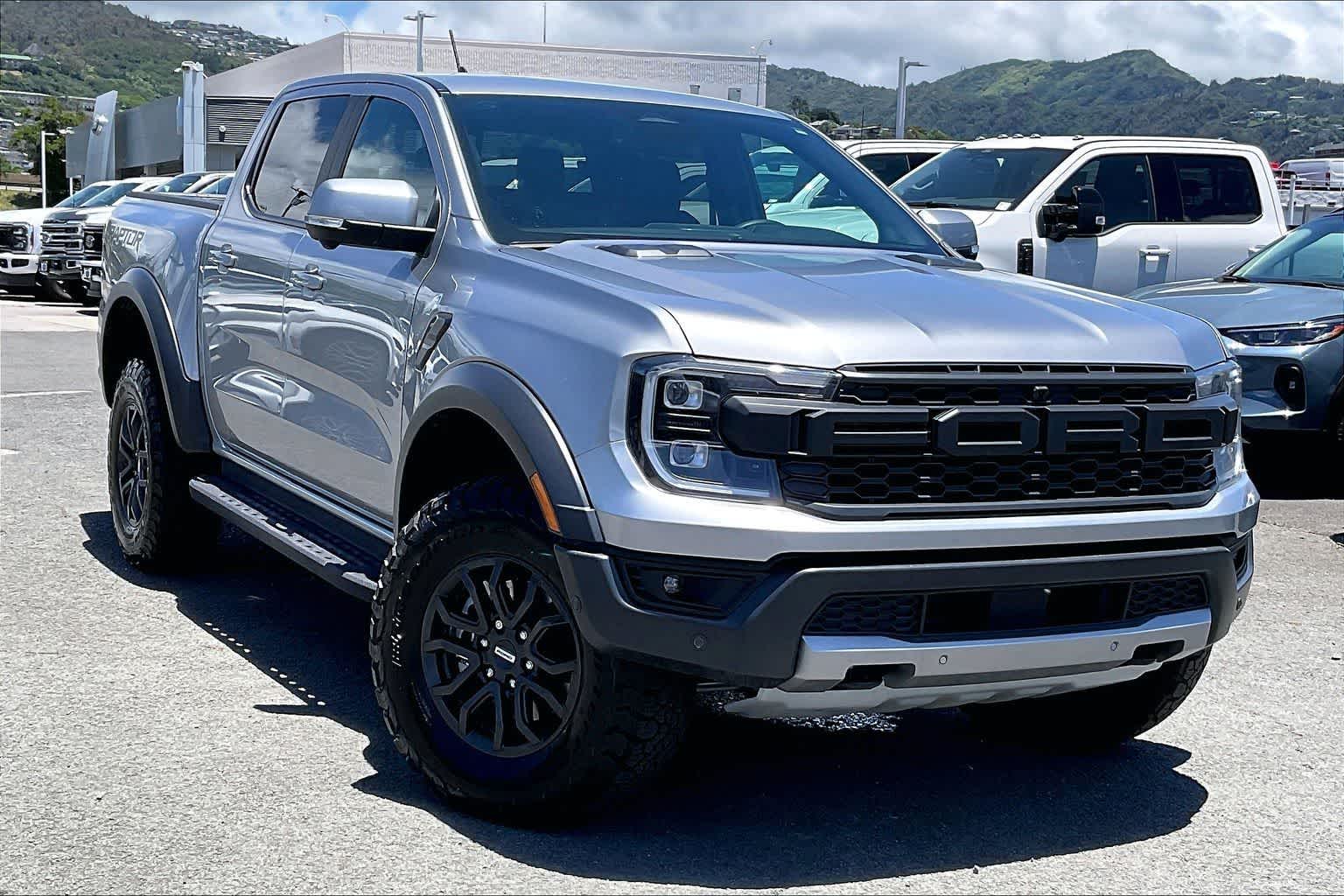 Thumbnail: 2024 Ford Ranger - 21